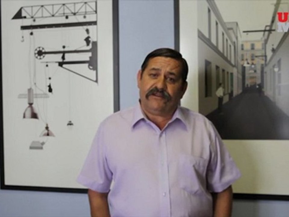 Présentation de l'Union Fraternelle des Métallurgistes