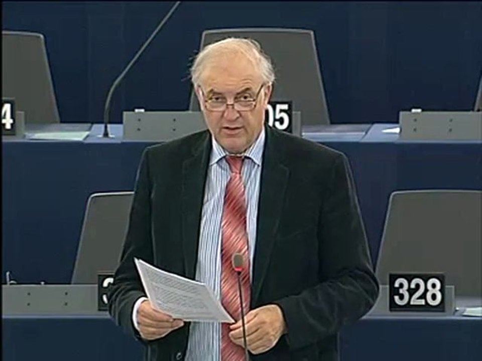 Charles Goerens on Budget support to developing countries