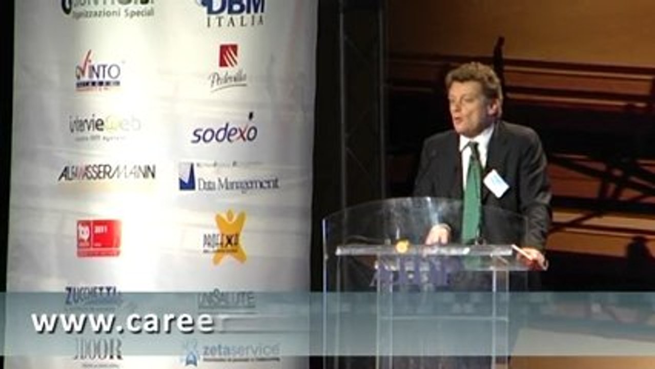 CareerTV.it: Italia e USA, rapporto tra università e impresa