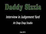 Sizzla Kalonji's Father interviewed in Judgement Yard [CULTURAL PROD} July 2011
