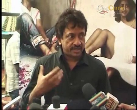 Ram Gopal Varma's Not A Love Story First Look