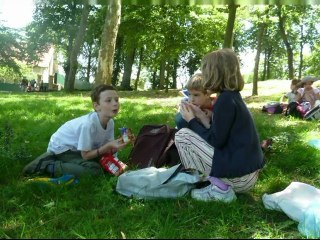 2011 camp St Tarcisius lundi 4 juillet