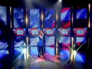 Sarah Meyer au Wanns De Eppes Kanns (2eme tour) - Eye of the tiger