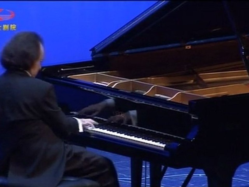 Improvisation • Cyprien Katsaris Live at the National Center for the Performing Arts, Beijing • 19/08/2008