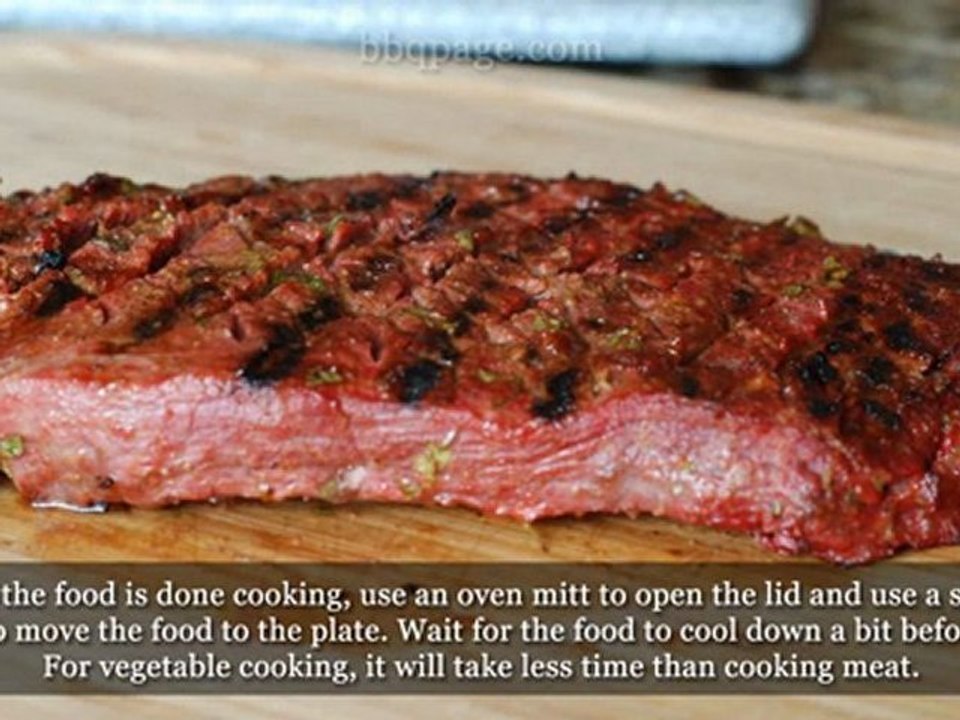 How to Use the George Foreman Lean Fat Grilling Machine