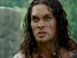 Conan el bárbaro - Trailer en español