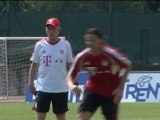 Bayern Munich - Heynckes, contento