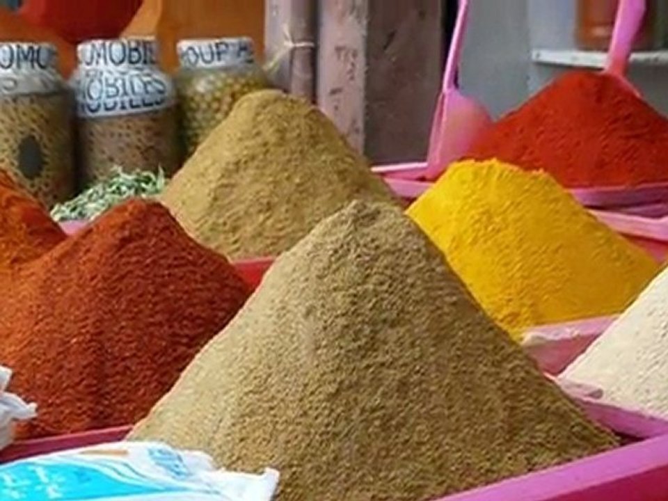 Marokko-Rundreise mit dem Oriental-Express