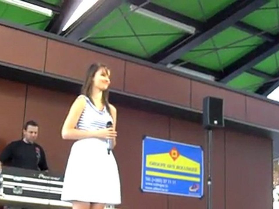 Sarah Meyer - Même si