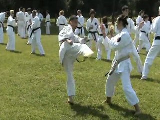 Stage Regionale CSEN - Comacchio 2011 - Parte 6a