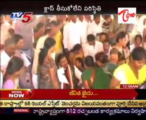 CM  Serious on MLAs  Absent in Racchabanda Programme