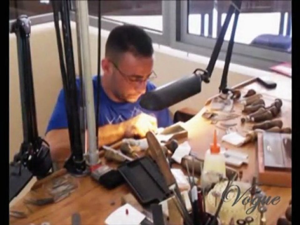 Vogue Diamond - In the Beginning