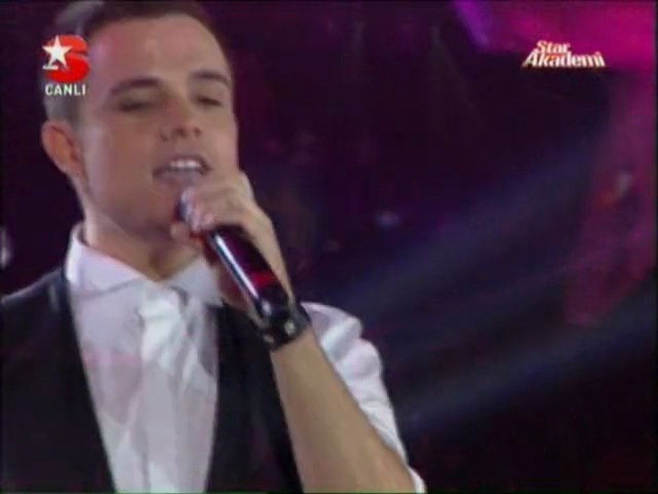 Yigit Incezeybekler - Eksik  & Star Akademi    4.7.2011