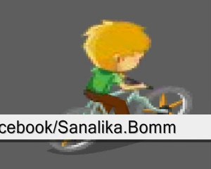 sanalikaya bisiklet gelirse | sanalika bom farkıyla