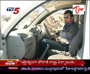 Speedo Meter - Mahindra Genio - New Model Cars - 02