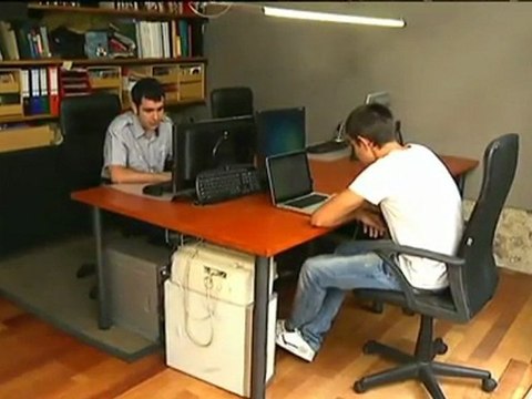 TV3 - Telenotícies - El videocurrículum, una nova eina per buscar feina