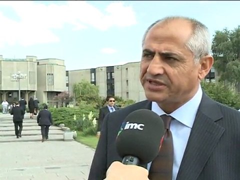 Cemil Çiçek Meclis Başkanı Seçildi...