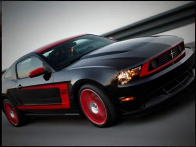 Future Ford of Clovis 2012 Ford Mustang