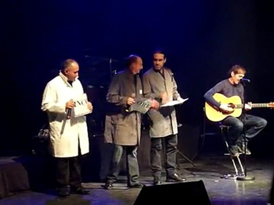 I Muvrini  - Les pétro-tomates et extrait de "Ti cantù Gaïa"