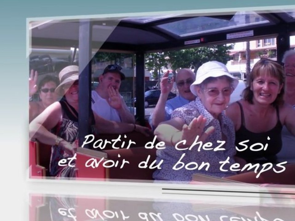 Seniors en vacances ANCV