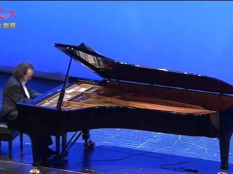 C. Katsaris plays The Banjo (Gottschalk / arr. C. Katsaris) live at the National Center for the Performing Arts, Beijing • 19/08/2008