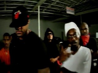 BOOBA Clip  Im On Dat GATO Benzino Reddeyezz Mac-A-Zoe 2011 Blac Dada