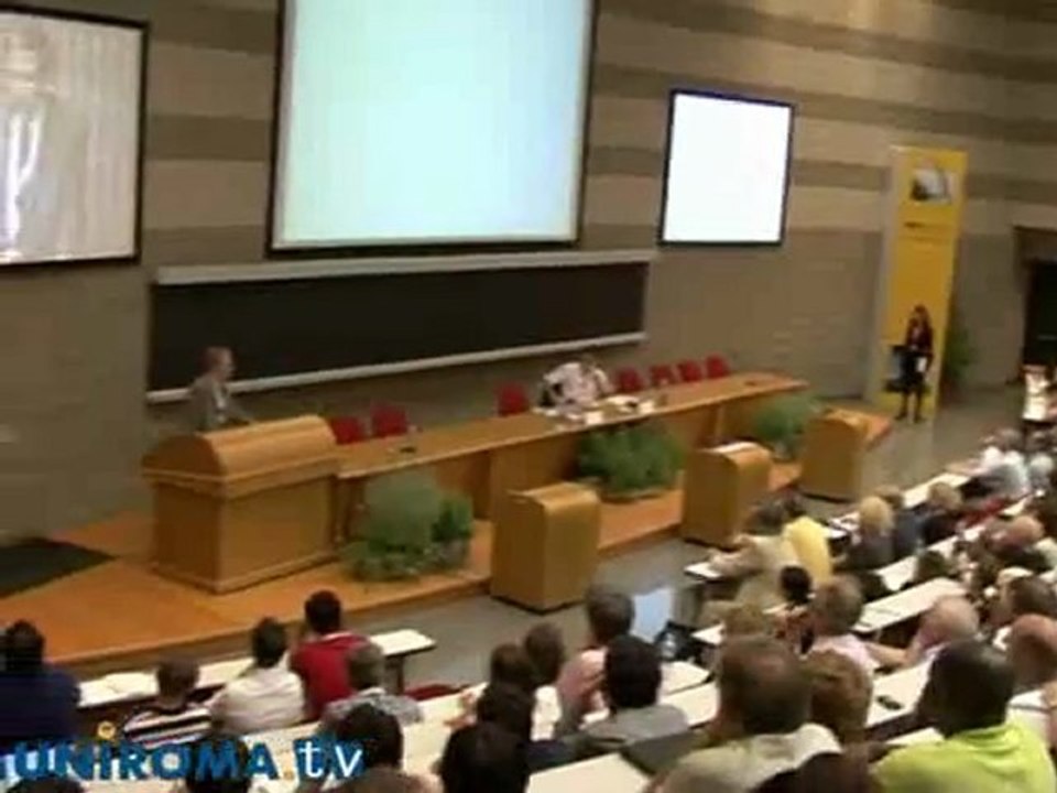 Eric Maskin: un Premio Nobel a Tor Vergata