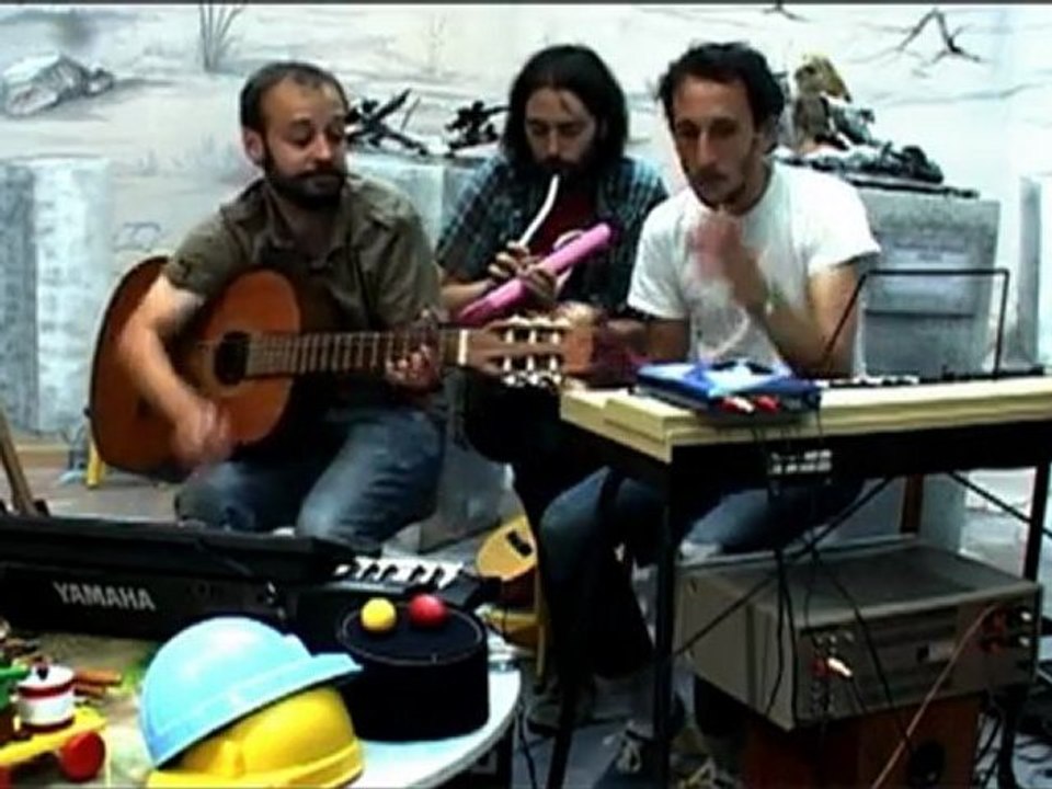 mars red sky aux Eurockéennes 2011