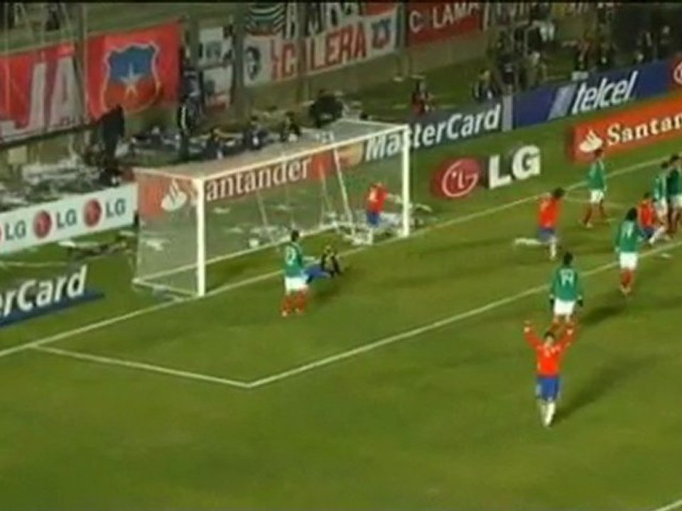 Copa America - Chile startet mit 3 Punkten