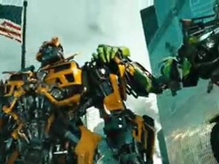 Transformers 3- la face cachée de la Lune - Bande-annonce 3 [HD-VO]