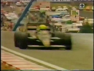 Gp da Bélgica 1985 - Parte 02