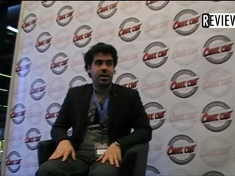 Interview : Simon Astier parle d'Hero Corp et de son avenir