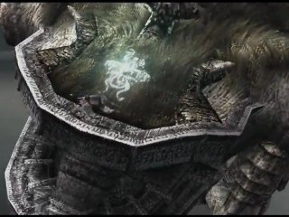 Trailer de Shadow of the Colossus‬‏