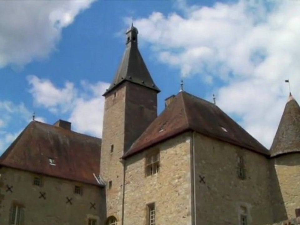 Beauvoir, un château à louer