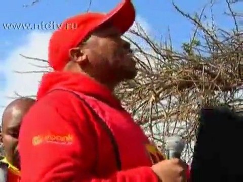 В ЮАР открыт «сезон забастовок»