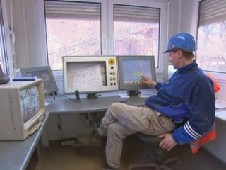 Simatic Mobile Panel, Automation with Wireless LAN