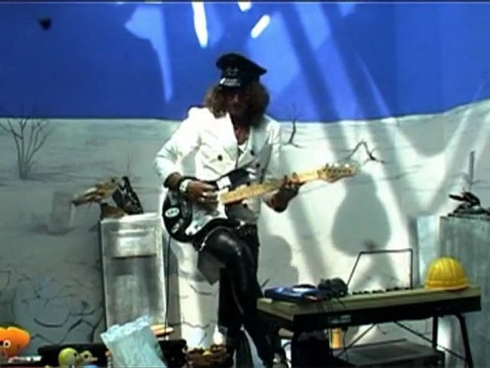 ullmann kararocke laboratoire aux Eurockeennes 2011