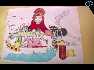 Froggy art, ateliers de dessin