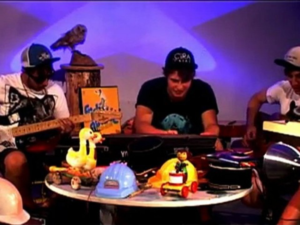 electric sucide club aux Eurockeennes 2011