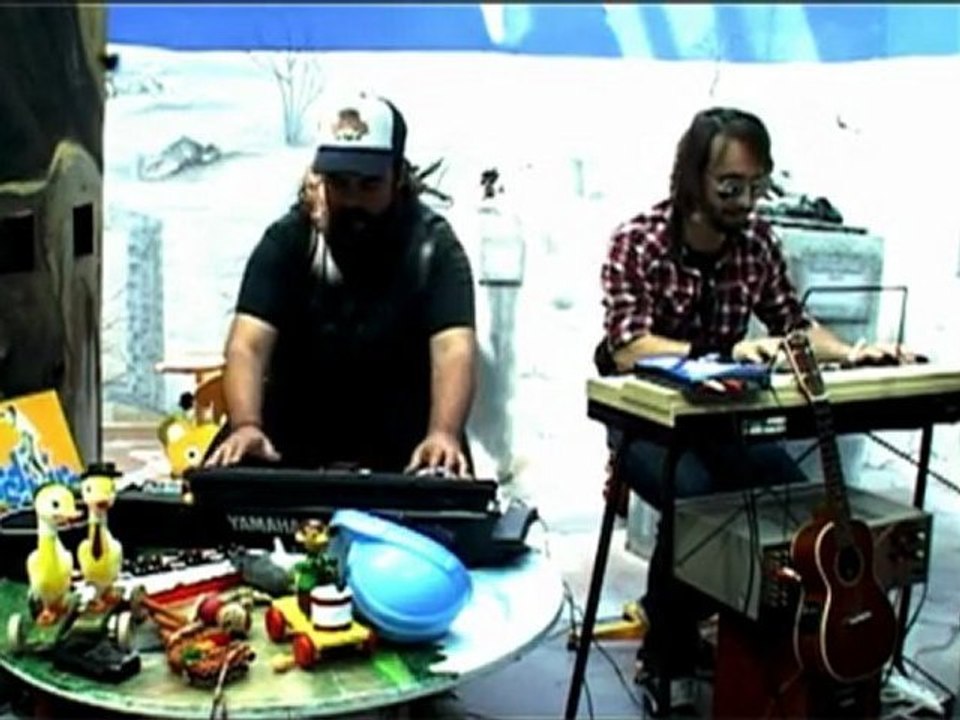 drums are for parades aux eurockeennes 2011