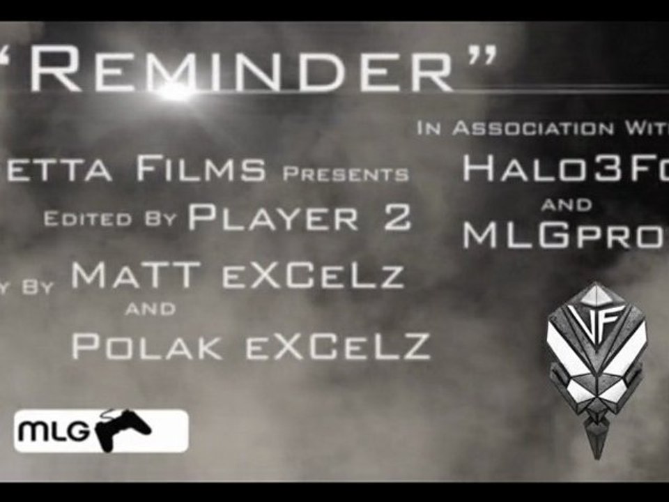 Halo Reach Trailer :: Reminder :: Polak & Matt (100% MLG)