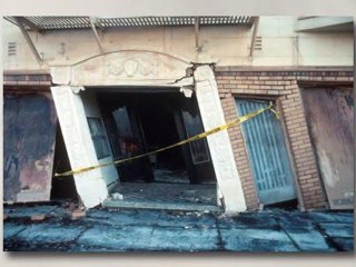 31. Damage from Earthquakes