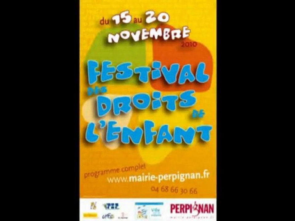 Festival des droits de l'enfant
