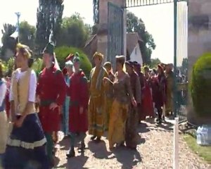 Troissereux :  succès de fréquentation pour la fête de l'eau