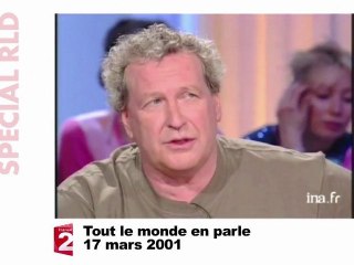 OM Replay :  spécial RLD Robert Louis Dreyfus