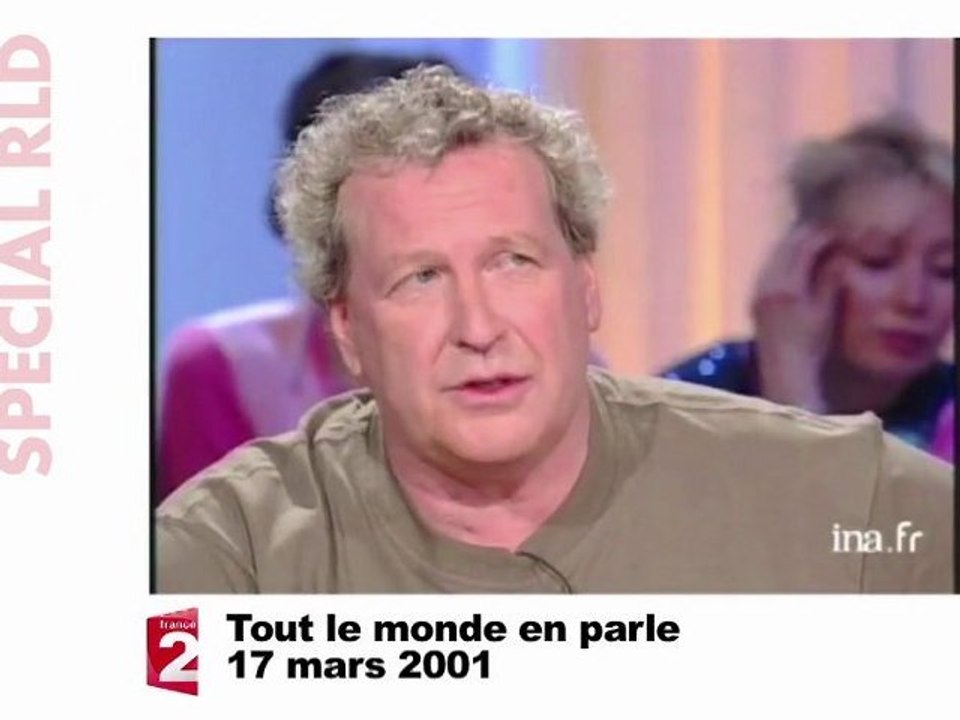 OM Replay :  spécial RLD Robert Louis Dreyfus