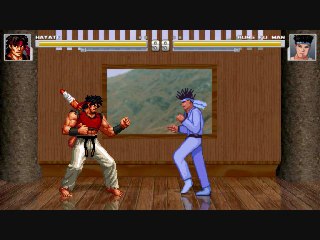 Tutoriel Mugen [Fr] : Chars and Stages