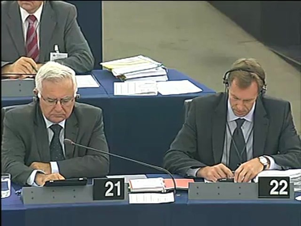 Corinne Lepage on restrict or prohibit the cultivation of GMOs