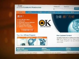 OK Online Casino Affiliate Program