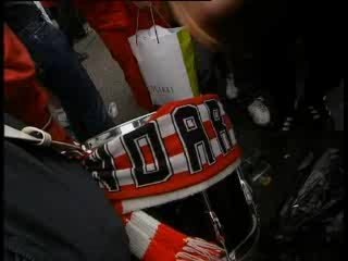 Standard Champion, le retour